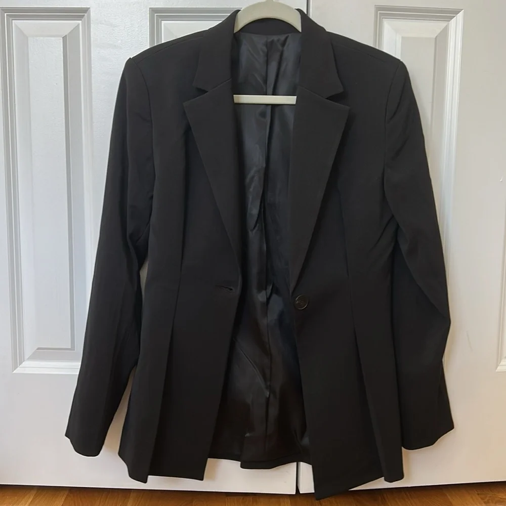 NA-KD Fitted Blazer - NWOT - Picture 5 of 8